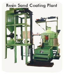 foundry equipments