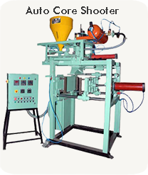 foundry equipments