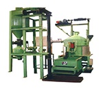 Resin Sand Coating Plant