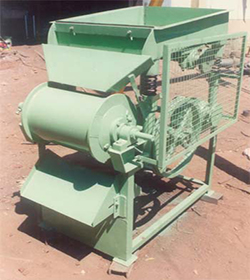 Floor Sand Magnetic Seperator